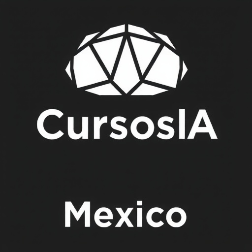CursosIA México Logo